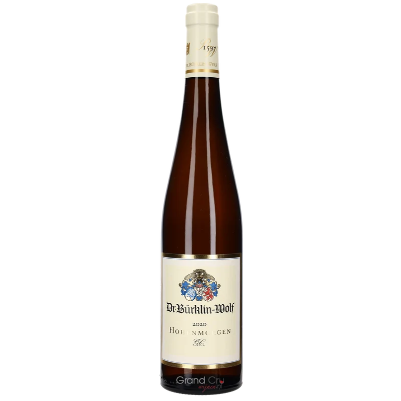 2020 Dr. Bürklin-Wolf Hohenmorgen Grand Cru