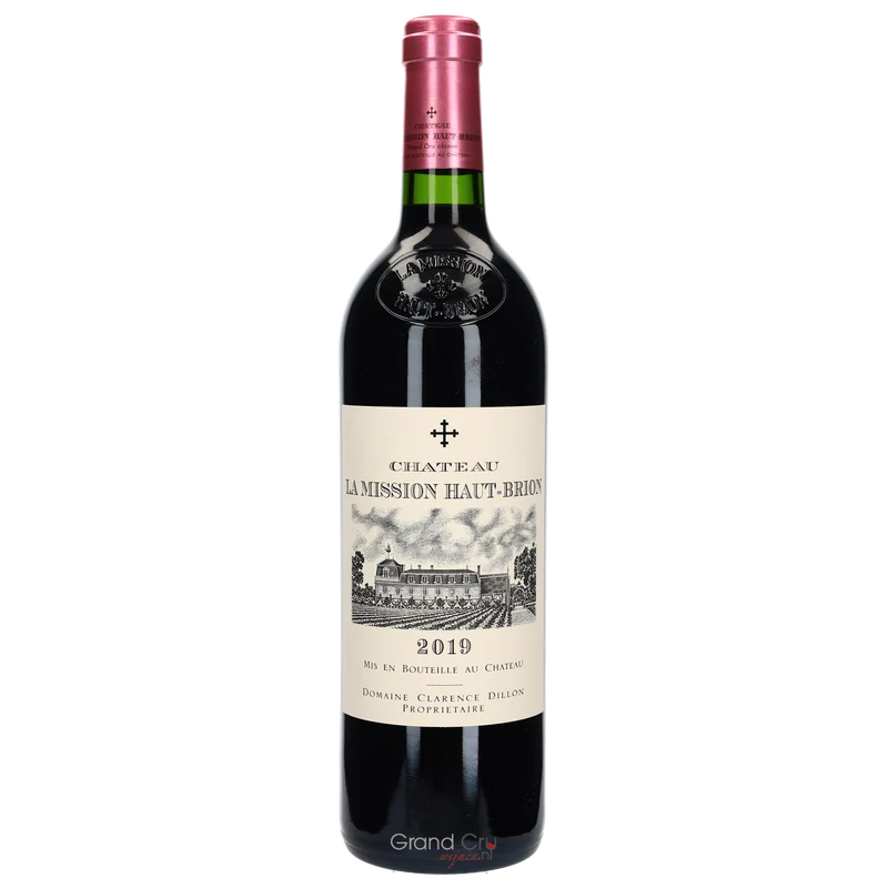 2019 Château La Mission Haut-Brion