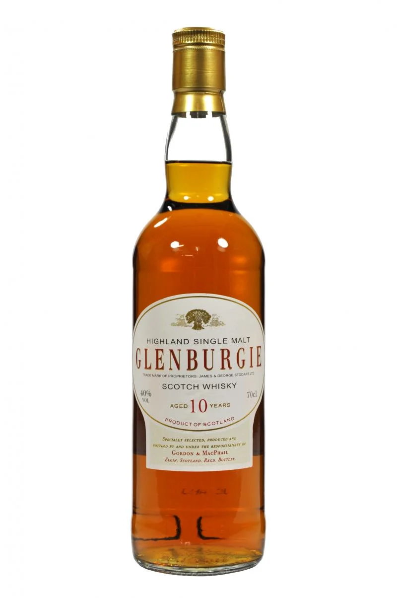 Glenburgie 10 Year Old | Gordon & MacPhail