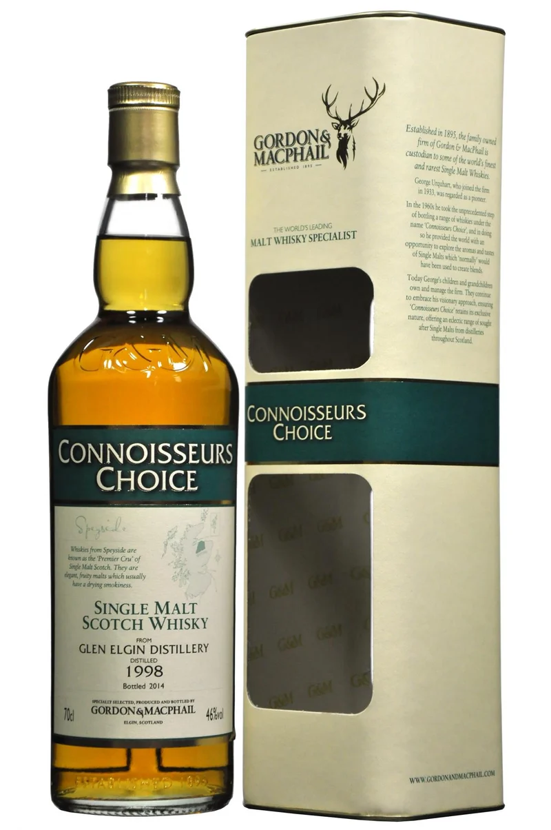Glen Elgin 1998-2014 | Connoisseurs Choice