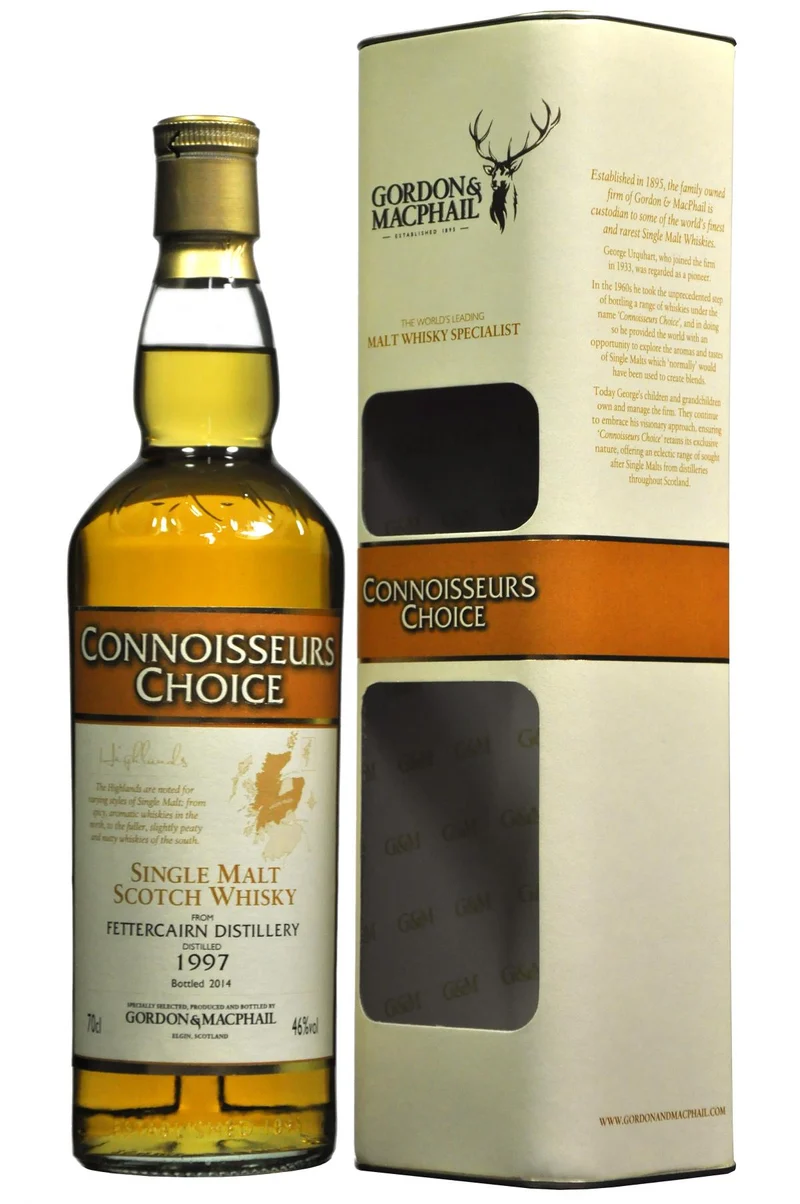 Fettercairn 1997-2014 | Connoisseurs Choice