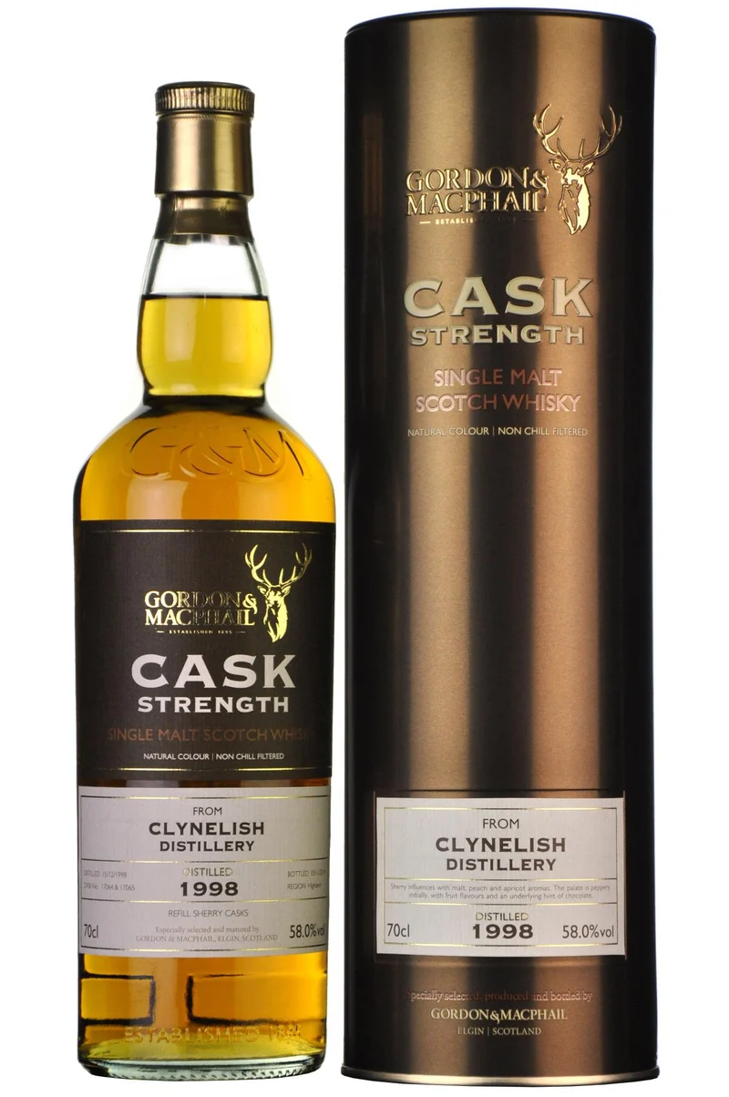 Clynelish 1998-2014 | CASK Strength