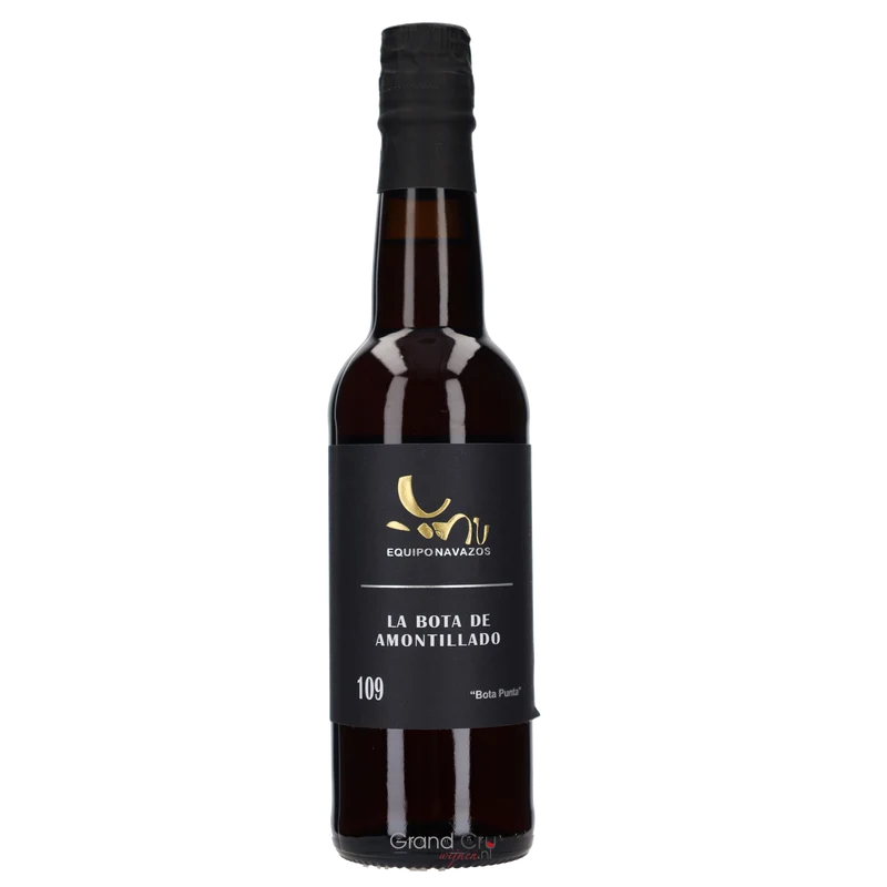 Equipo Navazos La Bota Amontillado Bota Punta Nº 109