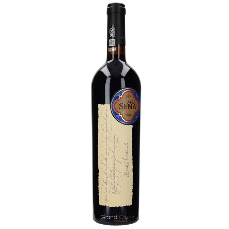 2009 Seña 25th Anniversary Edition