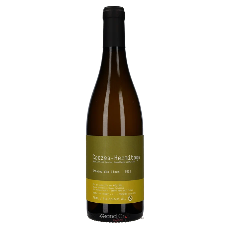 2021 Domaine des Lises Crozes-Hermitage Blanc
