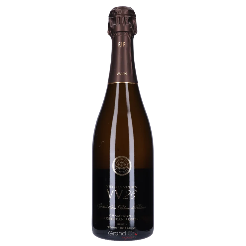 Champagne Frerejean Frères VV 26 Blanc de Blancs Vieilles Vignes Grand Cru Brut