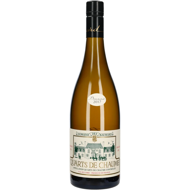 2017 Domaine des Baumard Quarts de Chaume