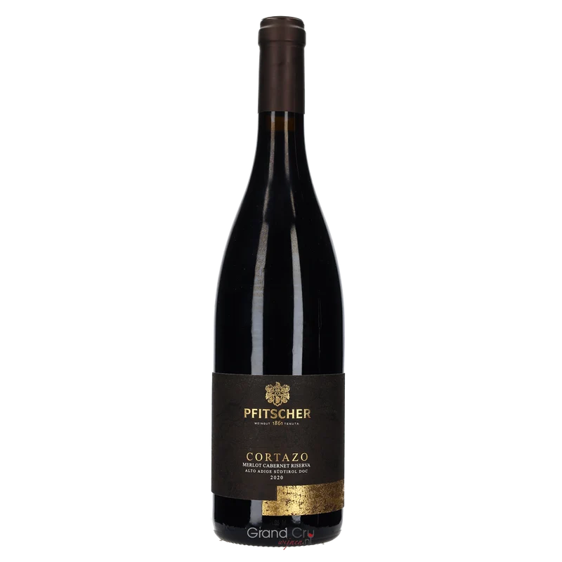2020 Pfitscher Alto Adige Merlot Riserva Cortazo Brenntal