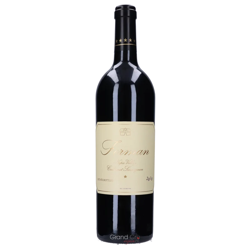 2018 Forman Napa Valley Cabernet Sauvignon