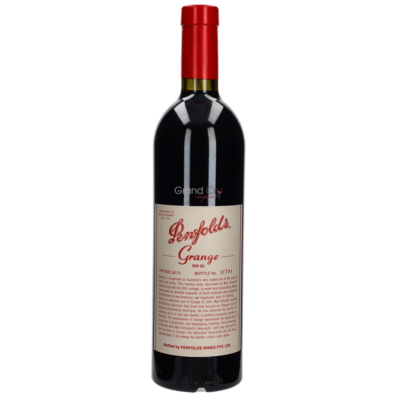 2019 Penfolds Grange