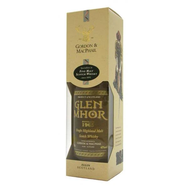 Glen Mhor 1965 Gordon & MacPhail