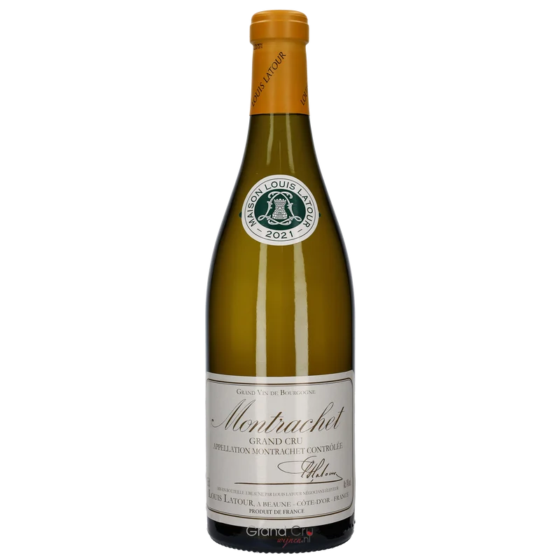 2021 Louis Latour Montrachet Grand Cru