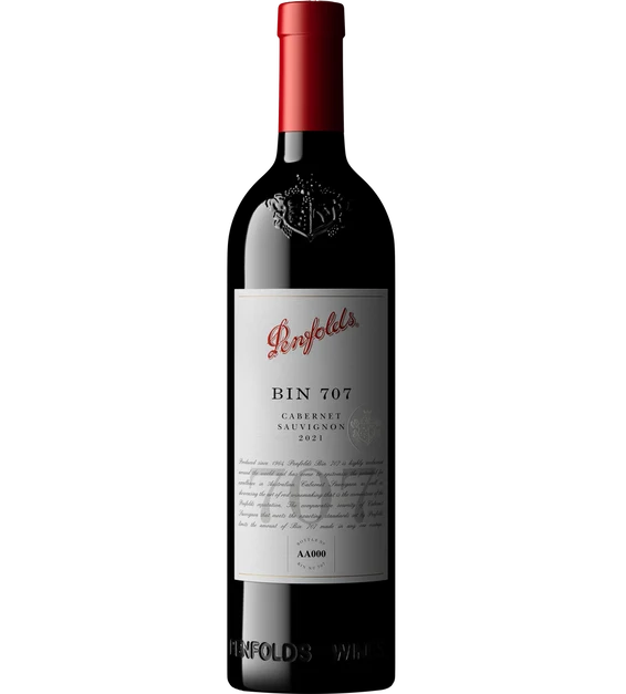 2021 Penfolds Bin 707 Cabernet Sauvignon