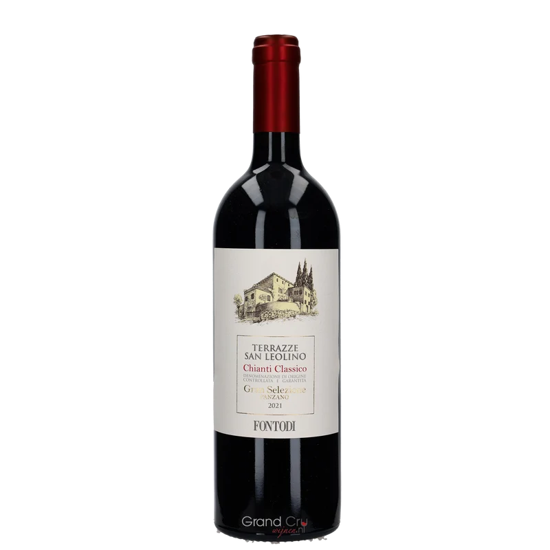 2021 Fontodi Terrazze San Leolino Gran Selezione Chianti Classico