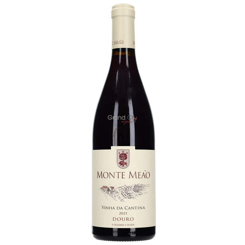 2021 Quinta do Vale Meão Monte Meão Vinha da Cantina