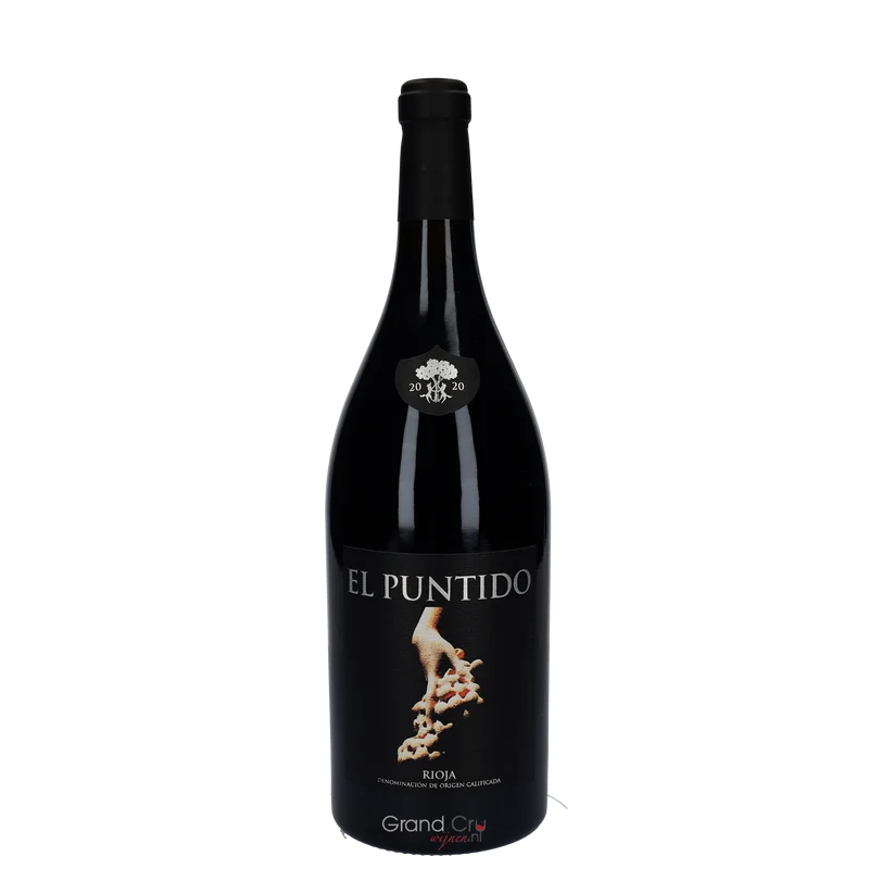 2020 Paganos El Puntido Magnum