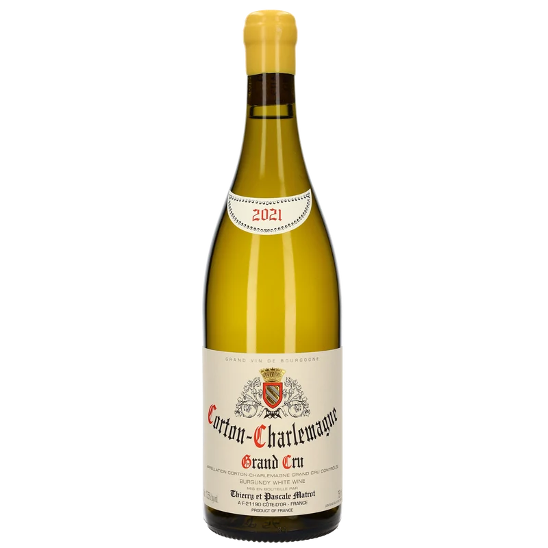 2021 Domaine Matrot Corton-Charlemagne Grand Cru