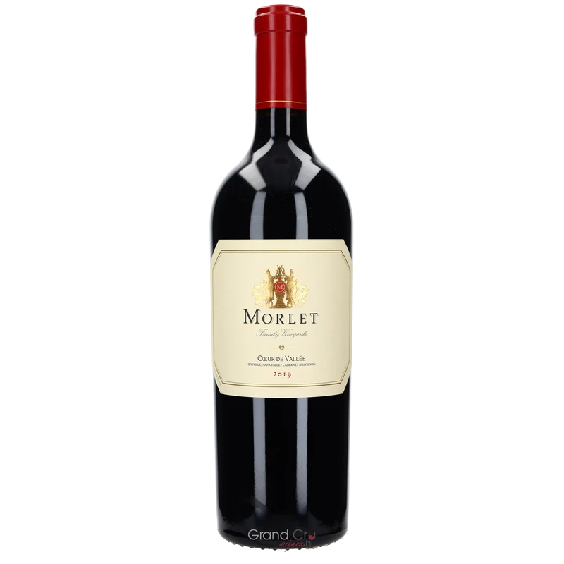 2020 Morlet Family Vineyards Cabernet Sauvignon Coeur De Vallée