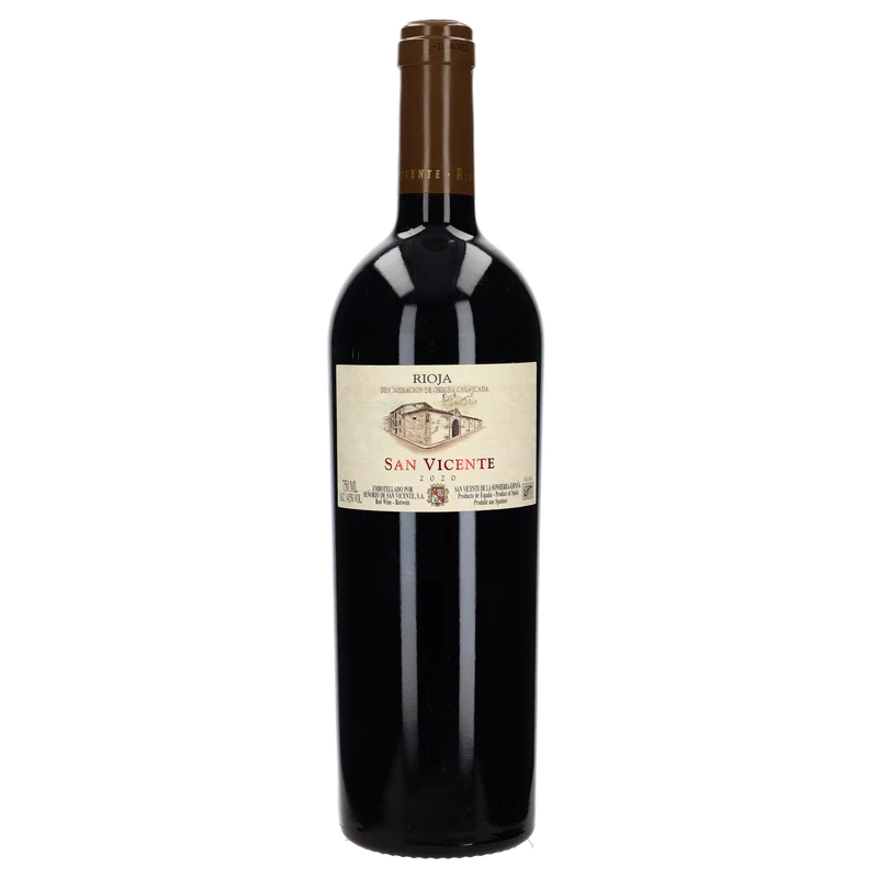 2020 Senorío San Vicente