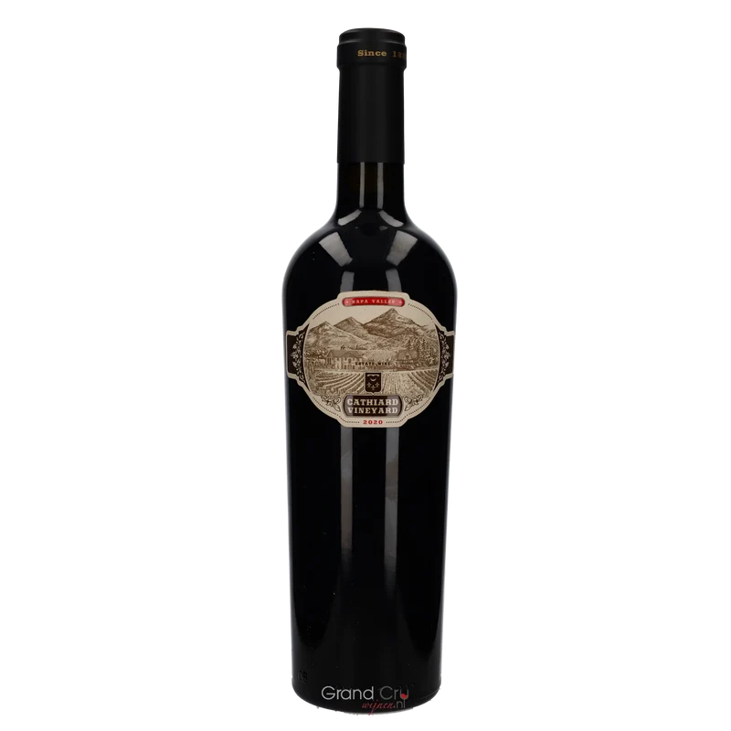 2020 Cathiard Family Estate Cathiard Vineyard Cabernet Sauvignon