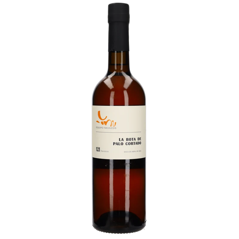 Equipo Navazos La Bota de Palo Cortado Nº 121