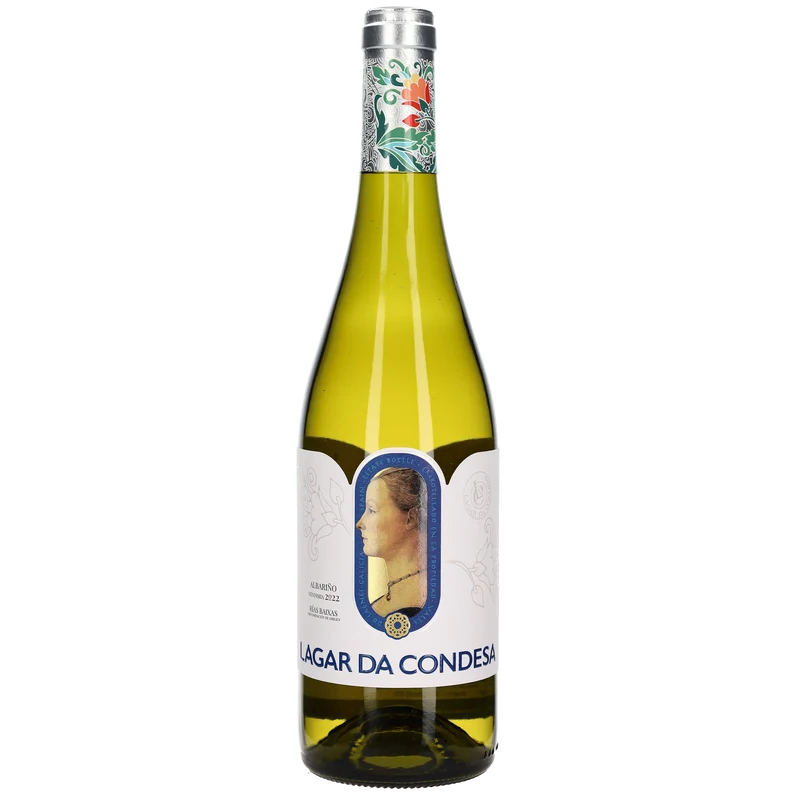 2022 Lagar Da Condesa Albariño Rías Baixas