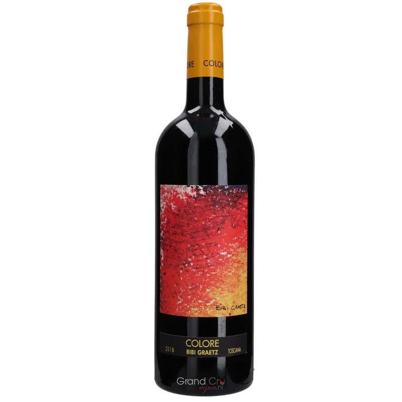 2021 Bibi Graetz Colore