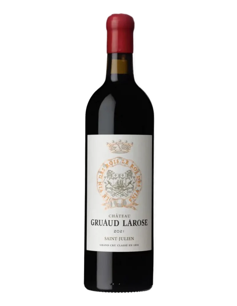 2021 Château Gruaud-Larose Grand Cru Classé