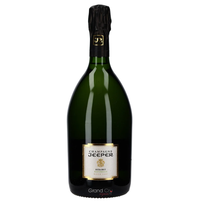 Champagne Jeeper Naturelle Extra Brut