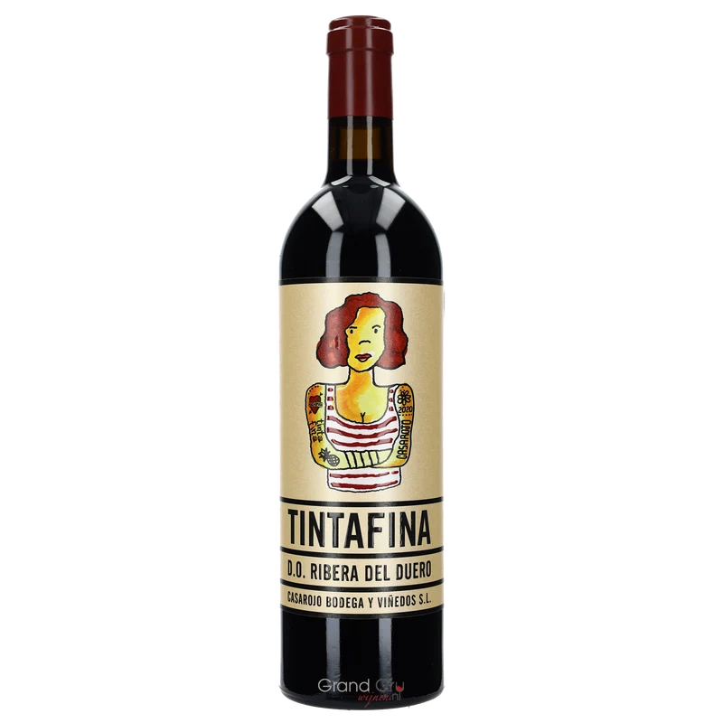 2020 Casa Rojo Tintafina