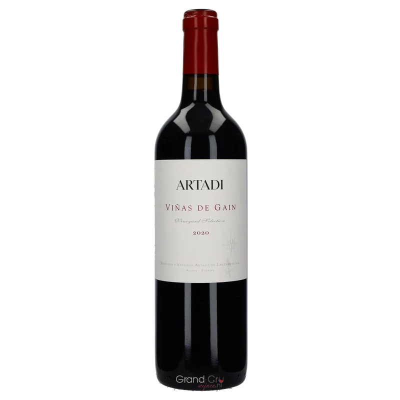 2020 Artadi Vinas de Gain BIO