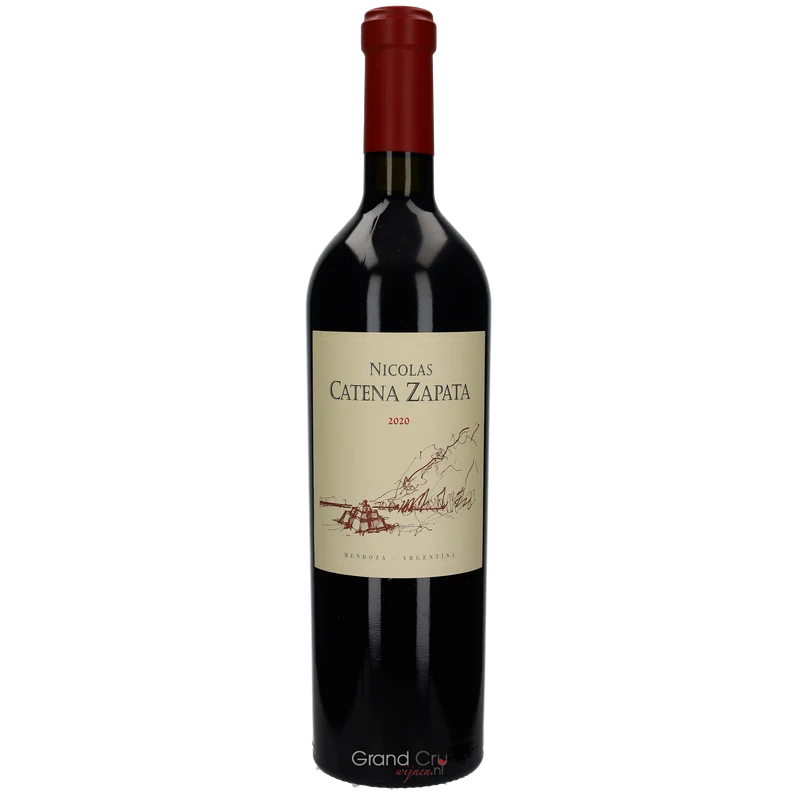 2020 Bodegas Catena Zapata Nicolas