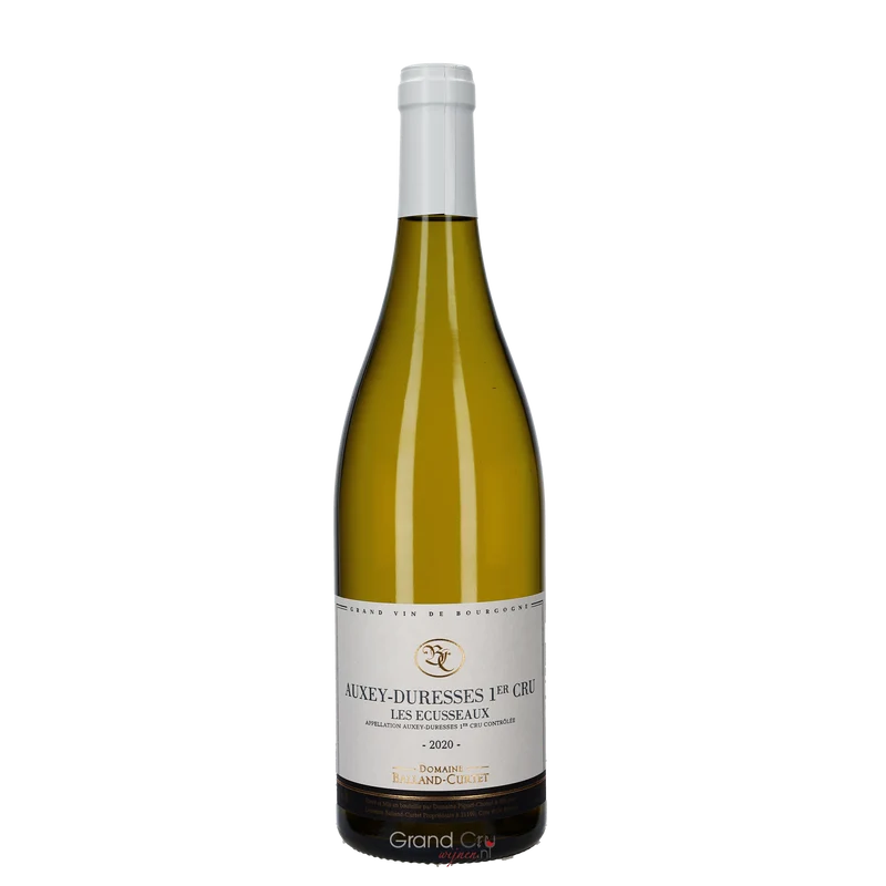 2020 Domaine Balland-Curtet Auxey Duresses Les Ecusseau