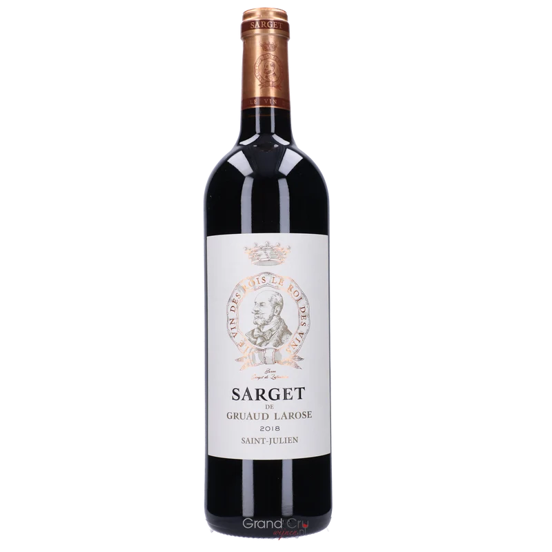 2021 Château Gruaud-Larose Sarget de Gruaud Larose