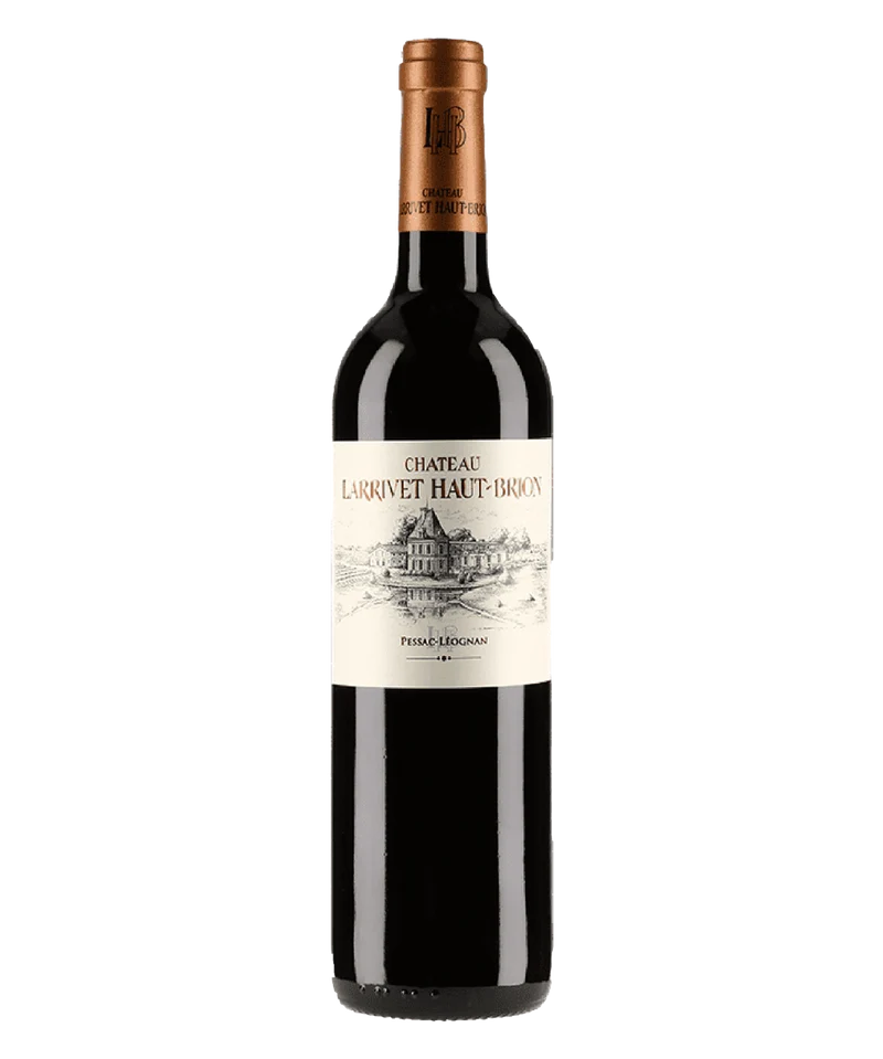 2021 Château Larrivet Haut-Brion Rouge