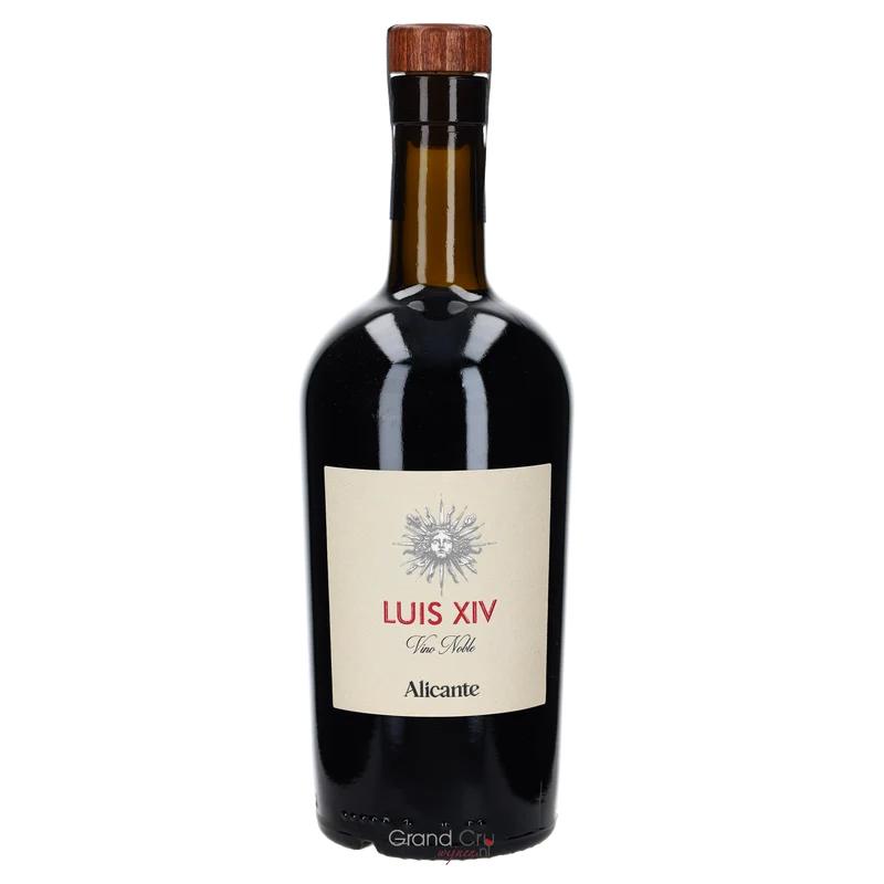 Colección de Toneles Centenarios Luis XIV Vino Noble