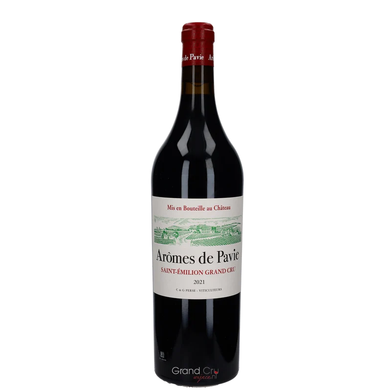 2021 Château Pavie Aromes de Pavie Saint-Émilion Grand Cru