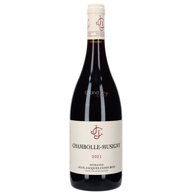 2021 Domaine Jean-Jacques Confuron Chambolle-Musigny