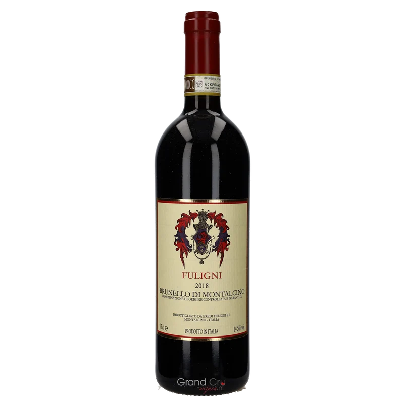 2018 Eredi Fuligni Brunello di Montalcino
