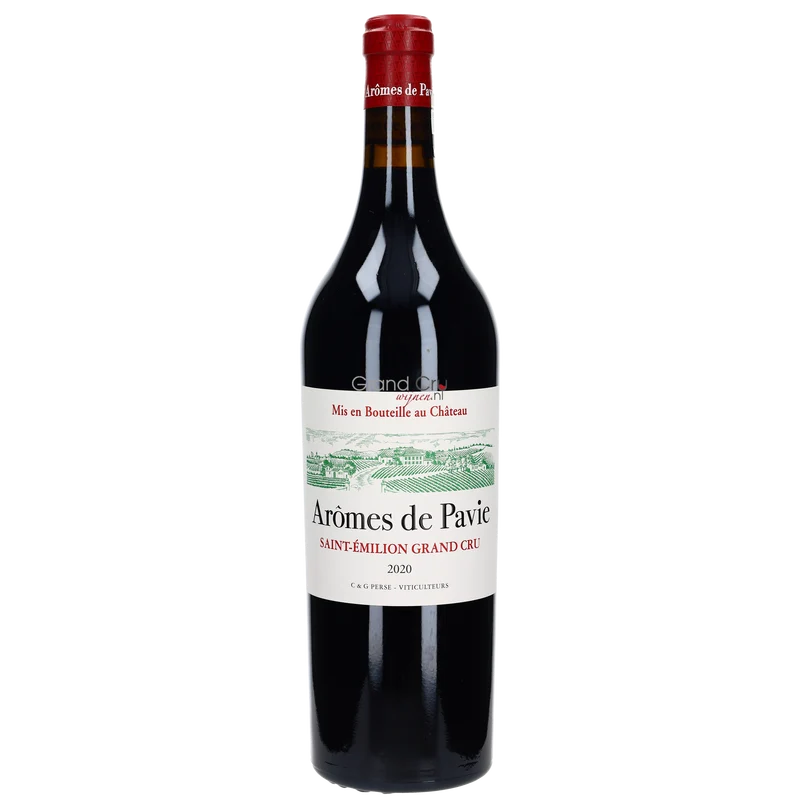 2020 Château Pavie Aromes de Pavie Saint-Émilion Grand Cru