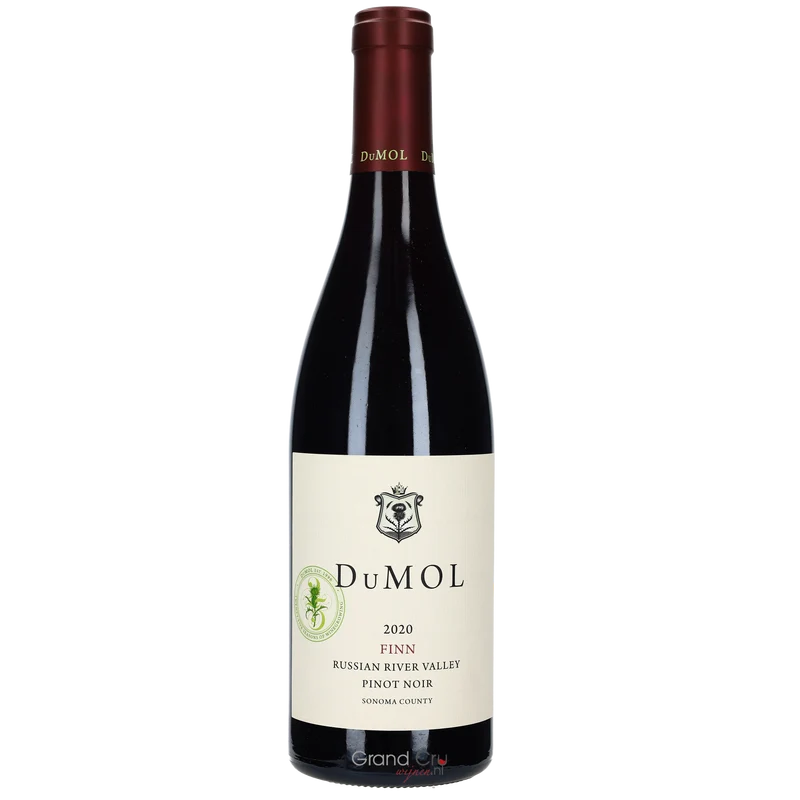 2020 DuMol Pinot Noir Finn Russian River Valley