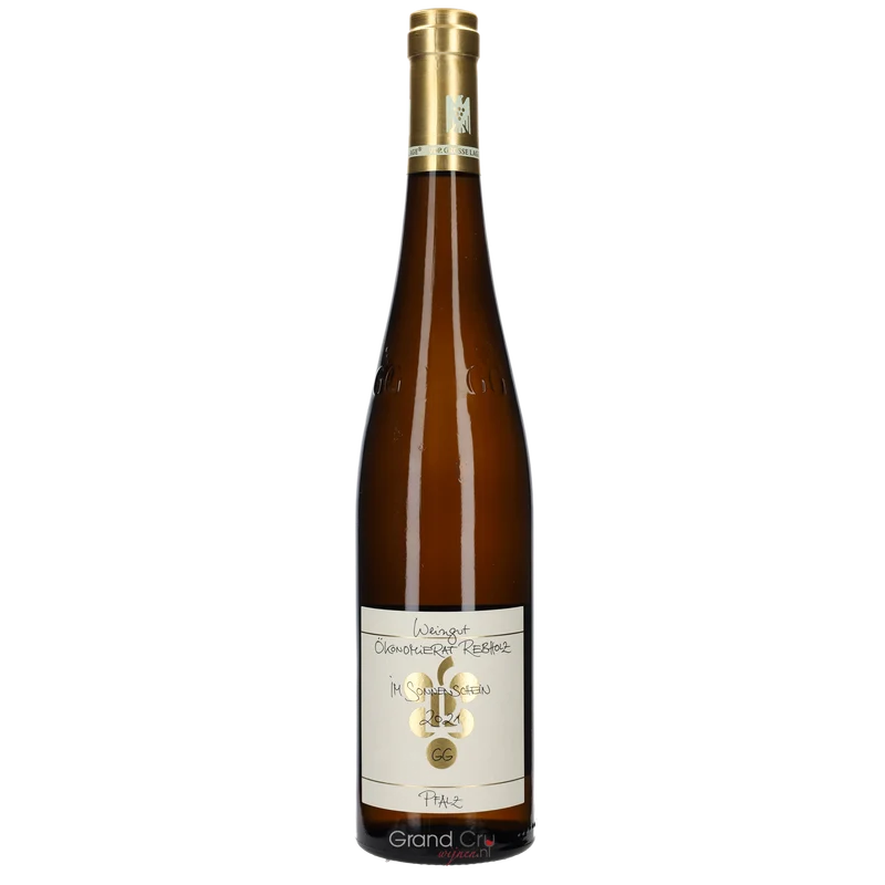2021 Okonomierat Rebholz Riesling Im Sonnenschein Grosses Gewachs BIO
