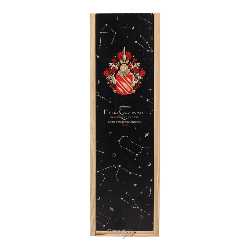 2020 Château Fleur Cardinale Edition Intergalactique Magnum