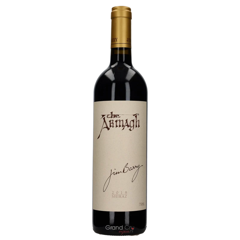 2018 Jim Barry The Armagh Shiraz