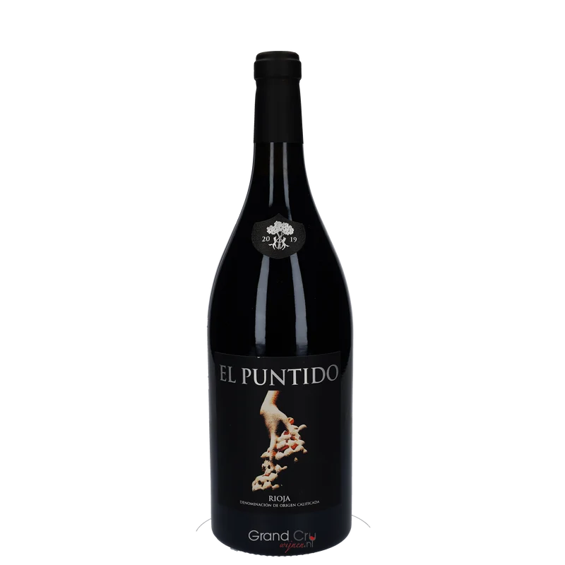 2019 Paganos El Puntido Magnum