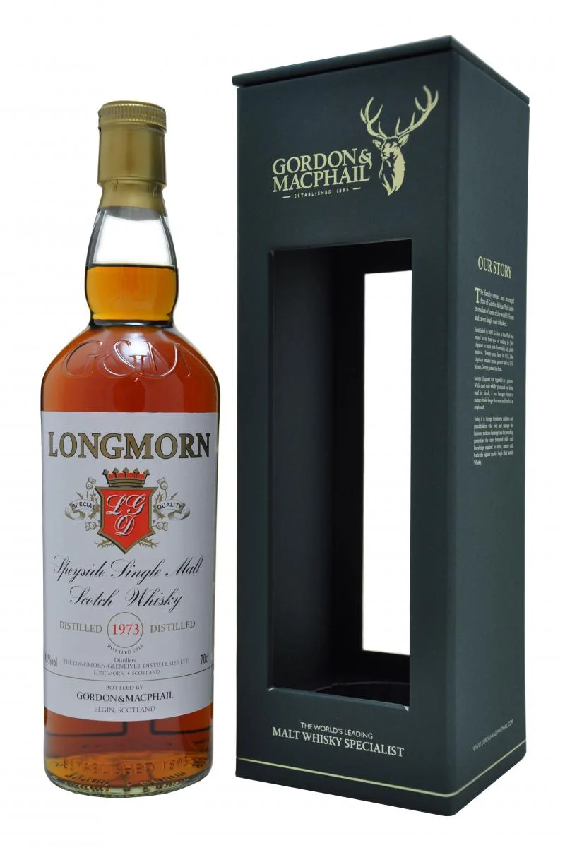 Longmorn 1973 | Gordon MacPhail