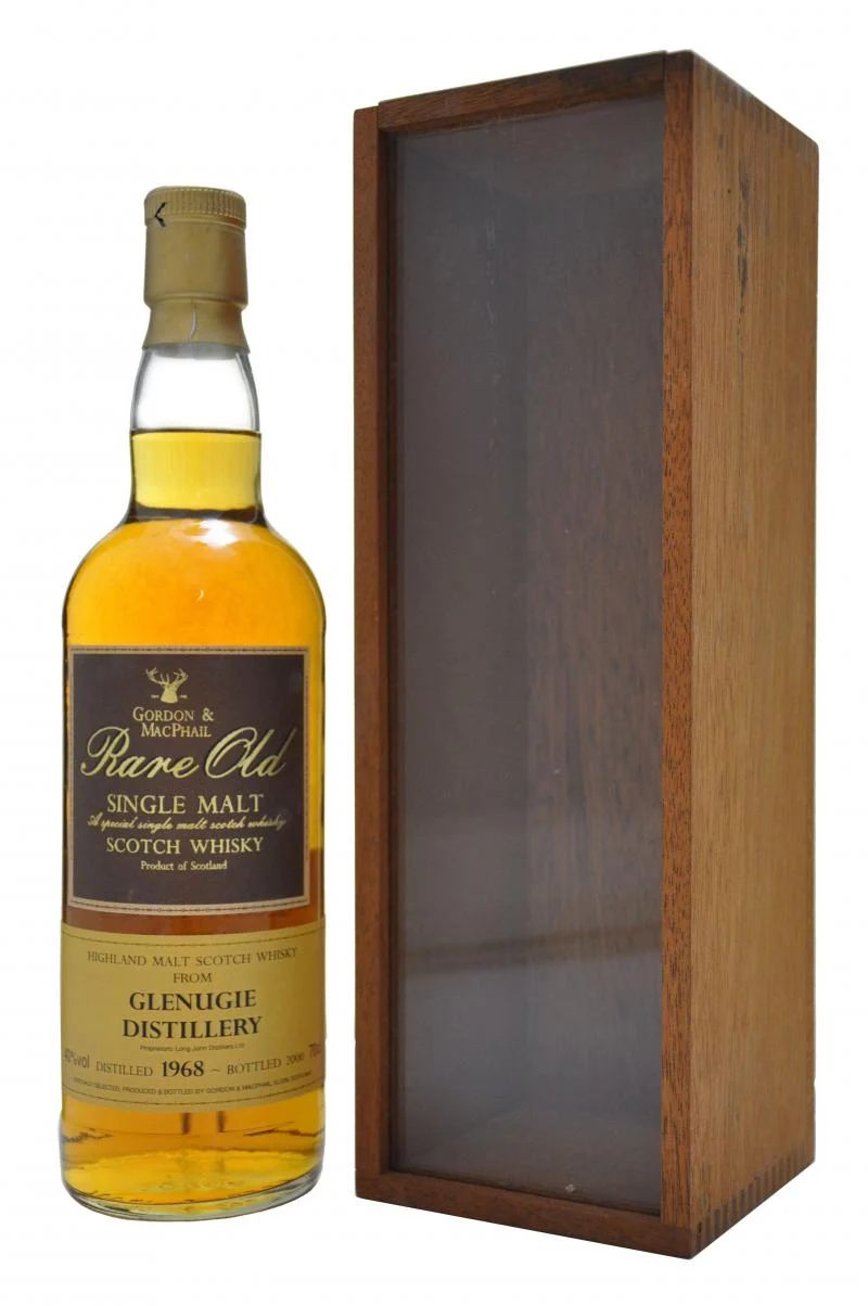 Glenugie 1968-2000 Gordon & MacPhail Rare Old