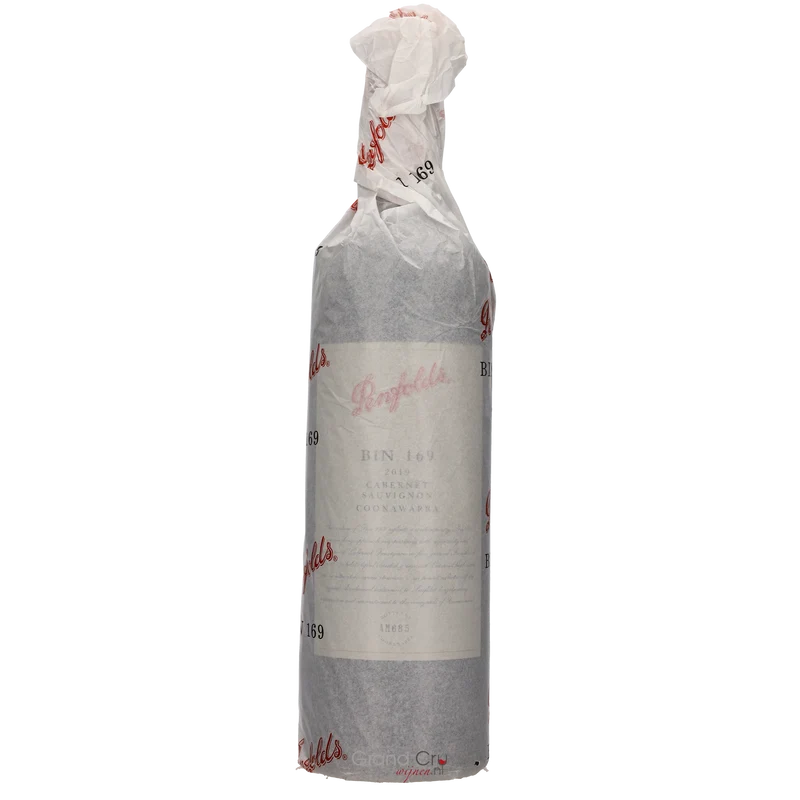 2019 Penfolds Bin 169 Coonawarra Cabernet Sauvignon