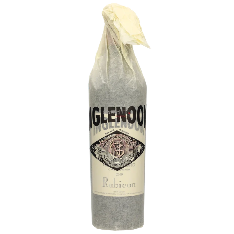 2019 Inglenook Cabernet Sauvignon Rubicon Napa Valley Rutherford