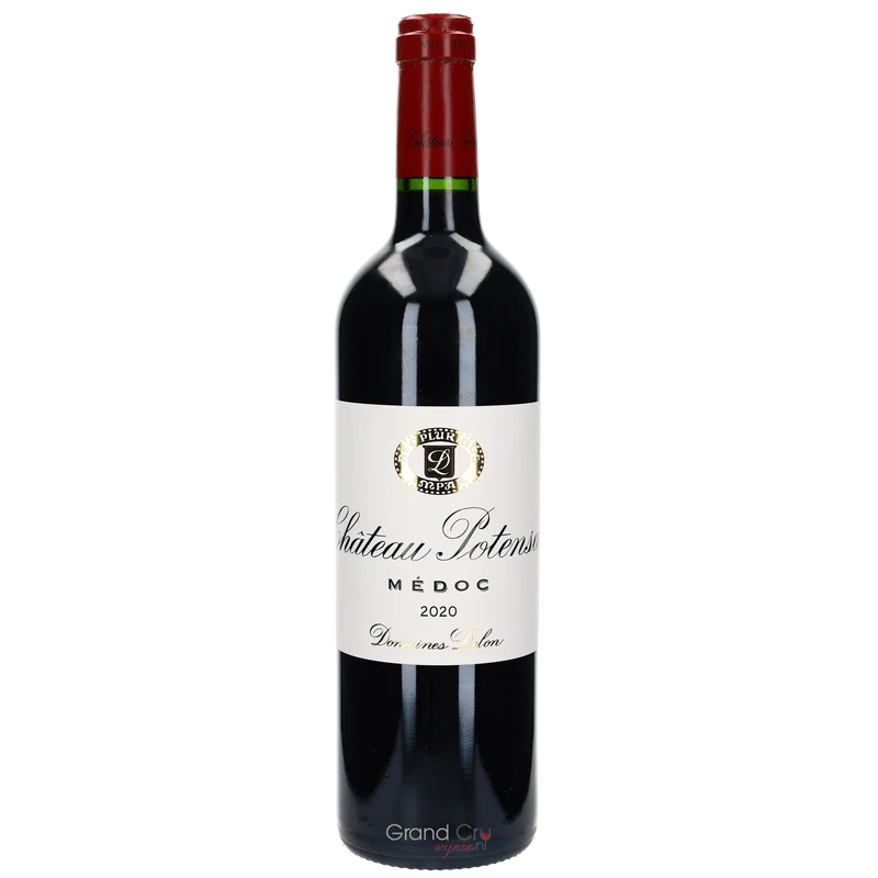 2020 Chateau Potensac